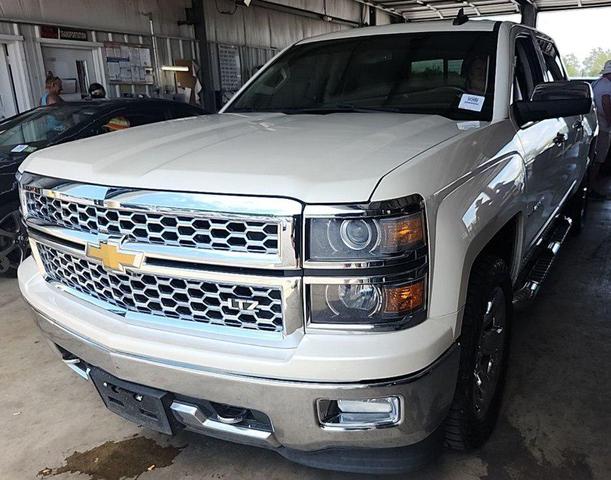 2015 Chevrolet Silverado 1500