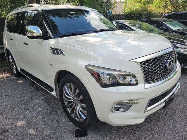 2015 Infiniti QX80