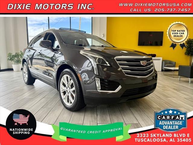 2017 Cadillac XT5