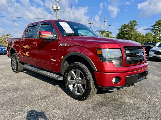 2014 Ford F-150