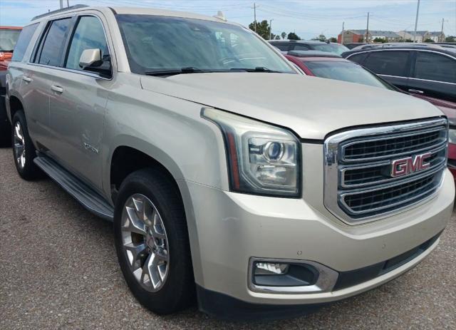 2015 GMC Yukon