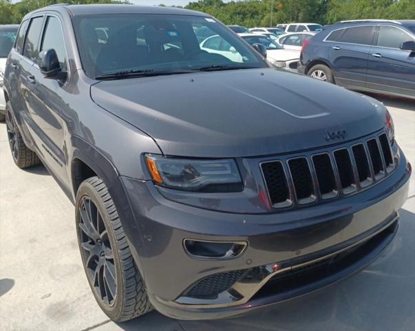 2015 Jeep Grand Cherokee