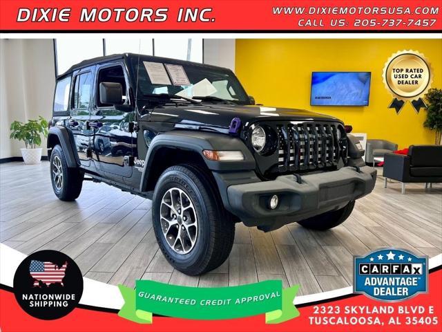 2021 Jeep Wrangler Unlimited