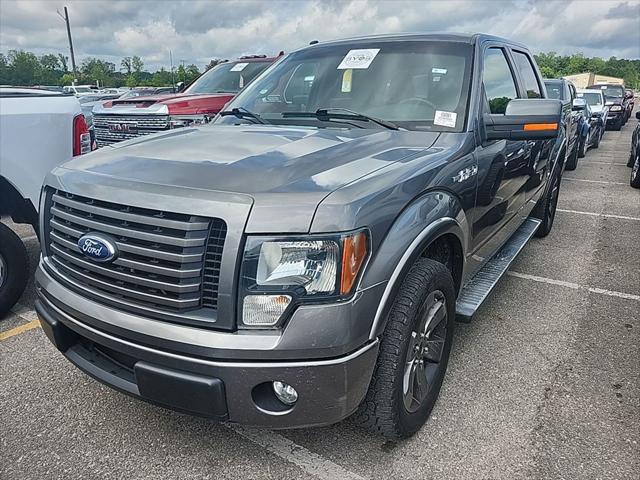 2012 Ford F-150