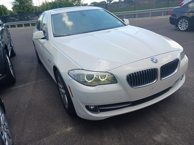 2011 BMW 528