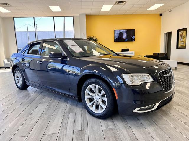 2015 Chrysler 300