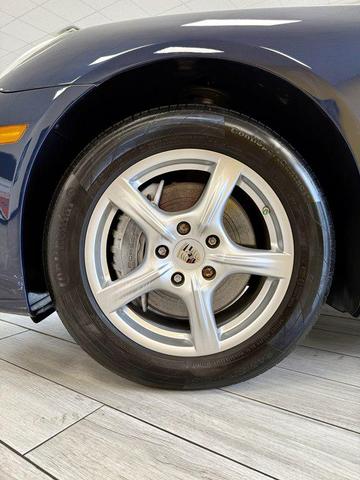 Photo of 2011 BLUE Porsche Panamera