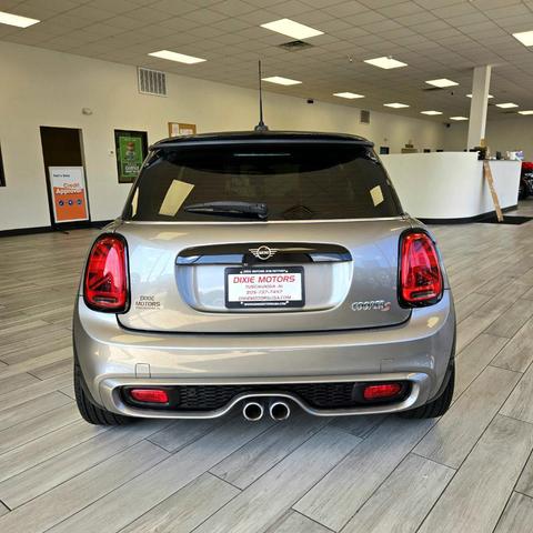 Photo of 2019 GRAY MINI Hardtop
