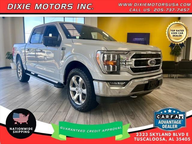 2021 Ford F-150