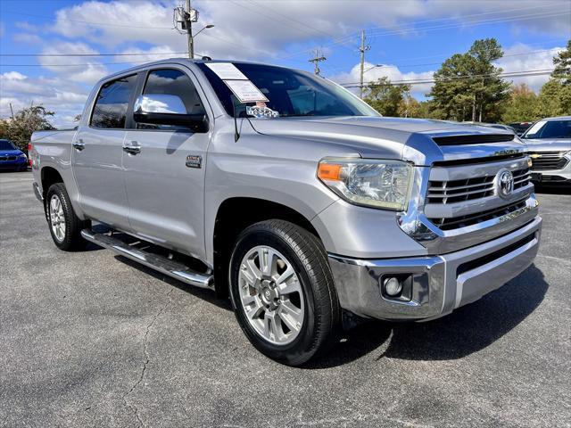 2015 Toyota Tundra