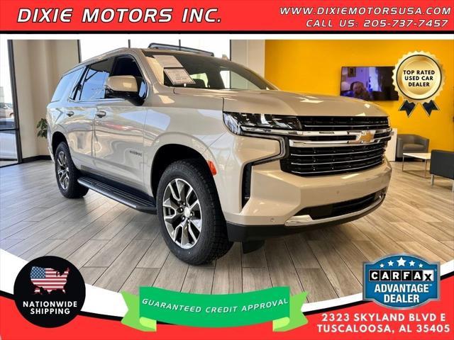 2021 Chevrolet Tahoe