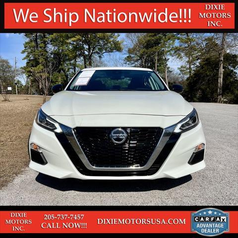 2020 Nissan Altima