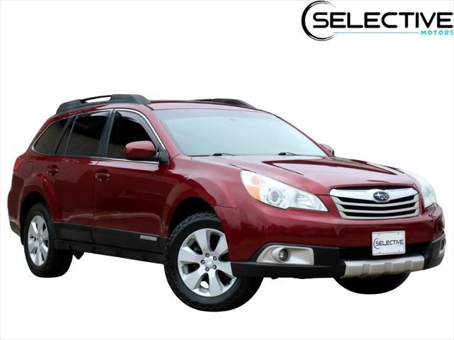 2011 Subaru Outback