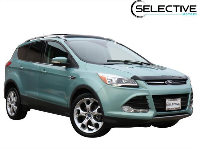 2013 Ford Escape