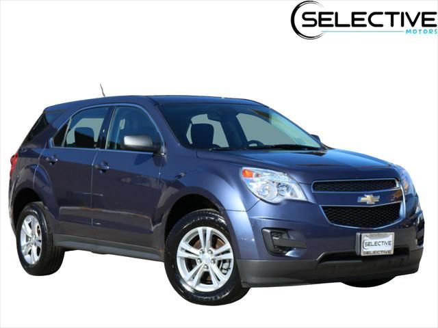 2013 Chevrolet Equinox