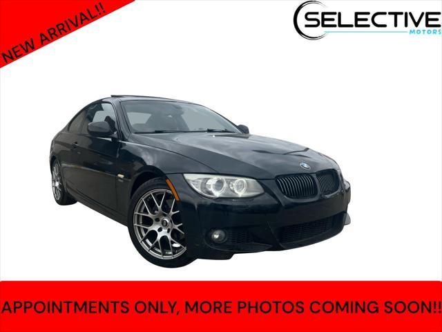 2011 BMW 328