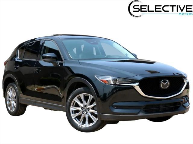 2020 Mazda CX-5