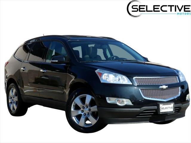 2012 Chevrolet Traverse