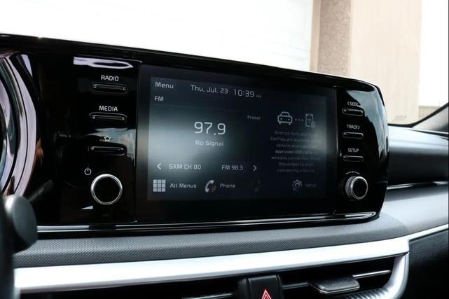 Photo of 2021 Red Kia K5