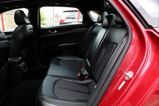 Photo of 2021 Red Kia K5