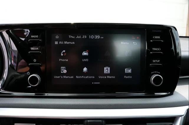 Photo of 2021 Red Kia K5