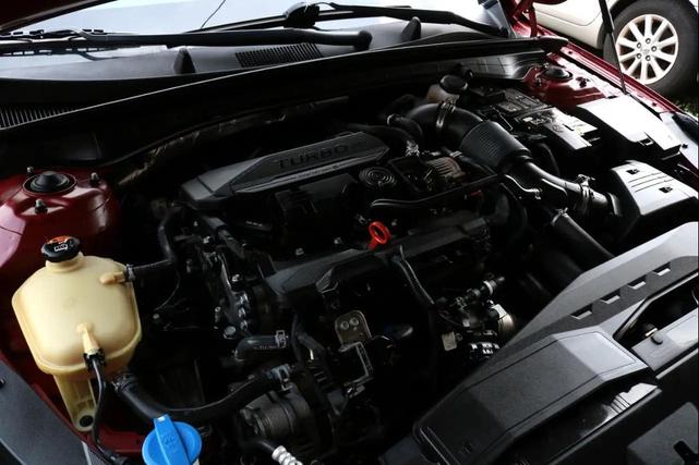 Photo of 2021 Red Kia K5