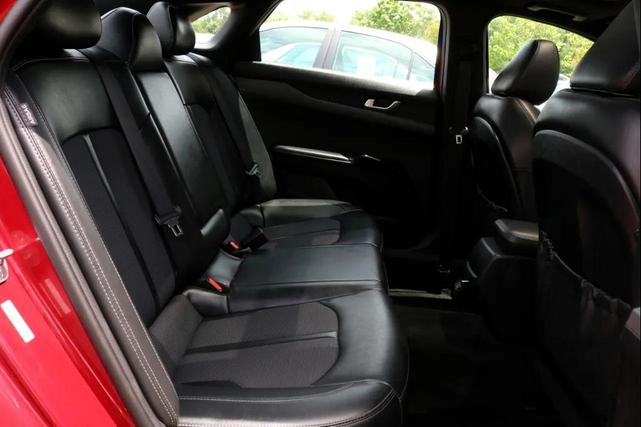 Photo of 2021 Red Kia K5