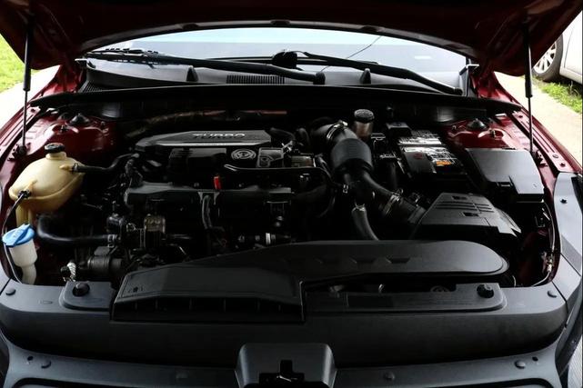 Photo of 2021 Red Kia K5