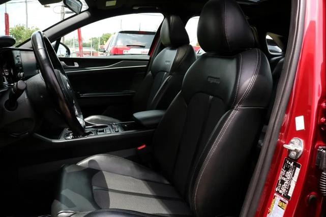 Photo of 2021 Red Kia K5