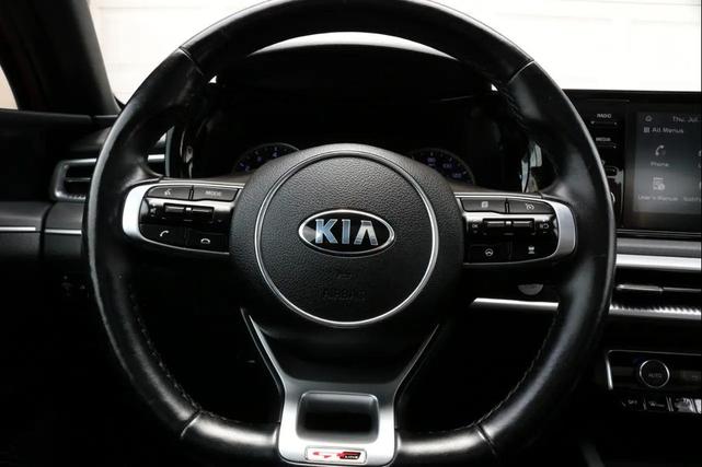 Photo of 2021 Red Kia K5