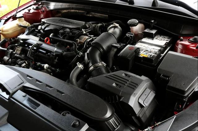 Photo of 2021 Red Kia K5