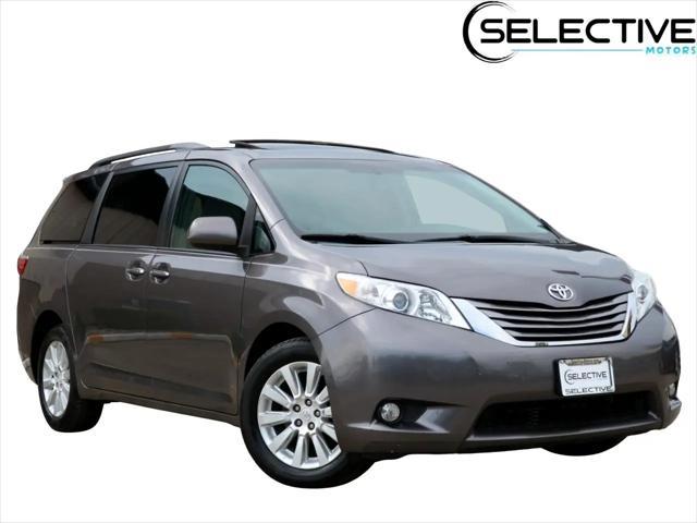 2015 Toyota Sienna