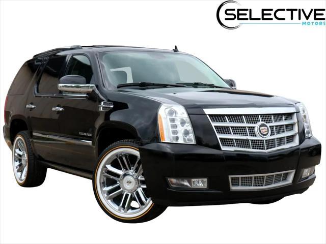 2013 Cadillac Escalade