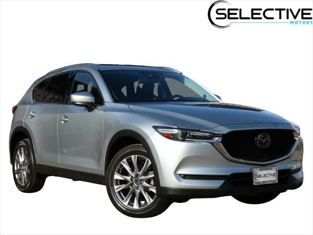 2019 Mazda CX-5