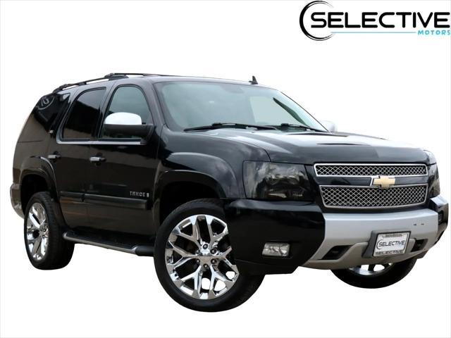 2007 Chevrolet Tahoe