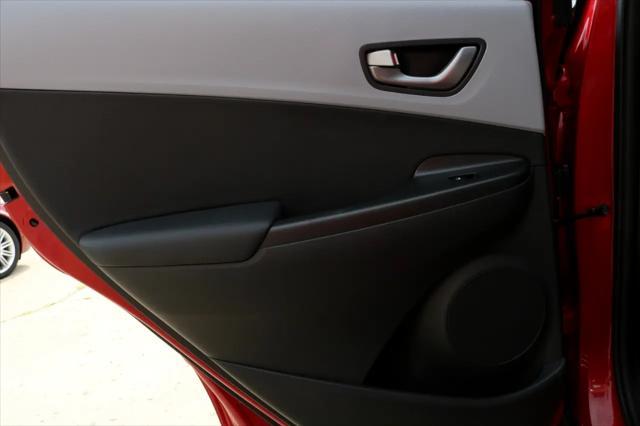 Photo of 2021 Red Hyundai KONA