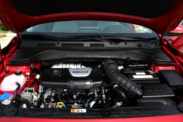 Photo of 2021 Red Hyundai KONA