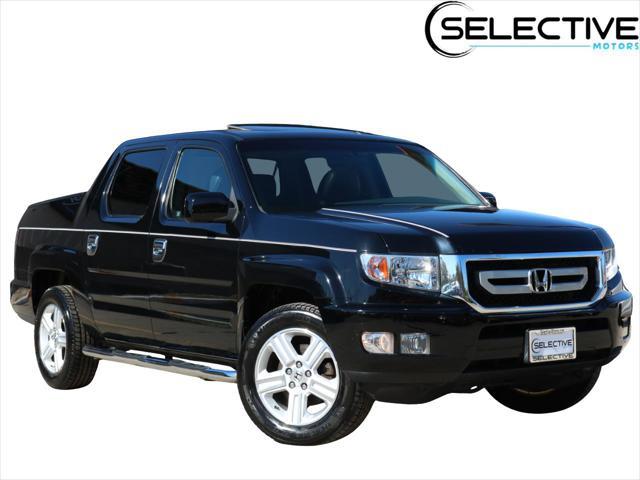 2011 Honda Ridgeline