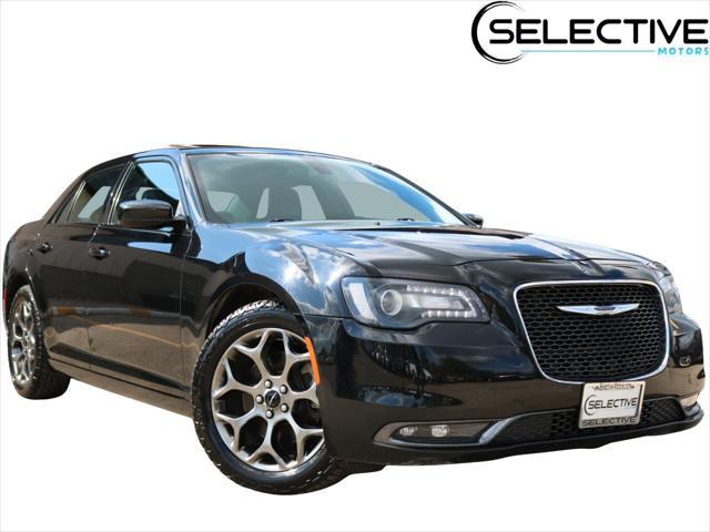 2015 Chrysler 300