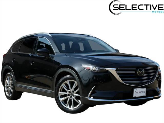 2018 Mazda CX-9
