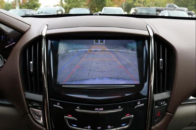 Photo of 2014 Gray Cadillac ATS