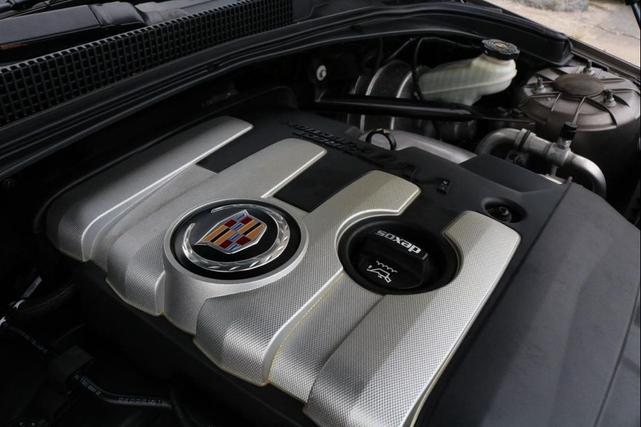 Photo of 2014 Gray Cadillac ATS