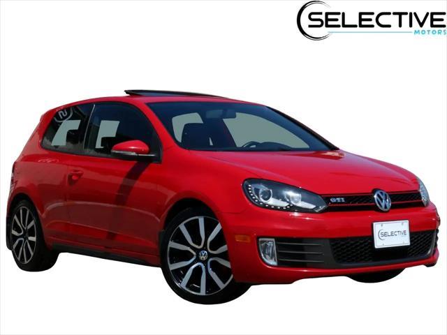 2012 Volkswagen GTI