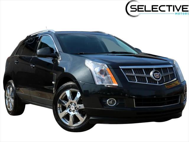 2011 Cadillac SRX