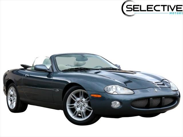 2001 Jaguar XK8