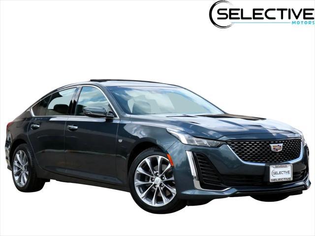 2020 Cadillac CT5