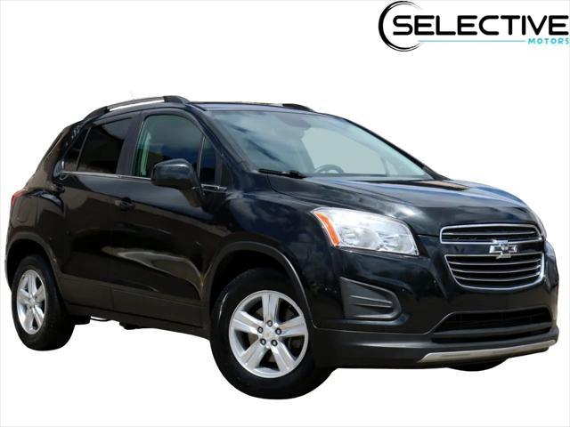 2015 Chevrolet TRAX