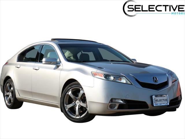 2010 Acura TL