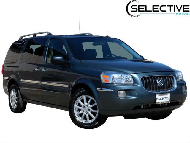 2005 Buick Terraza