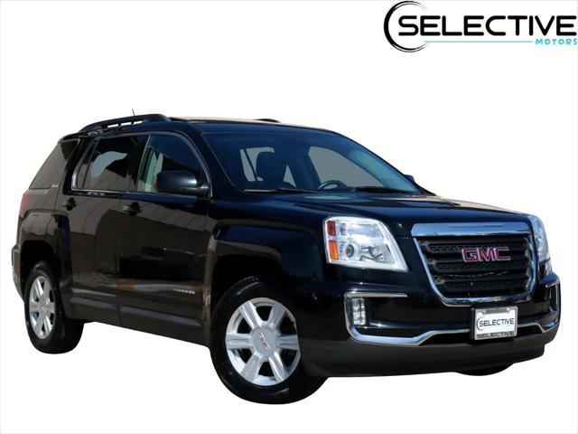 2016 GMC Terrain